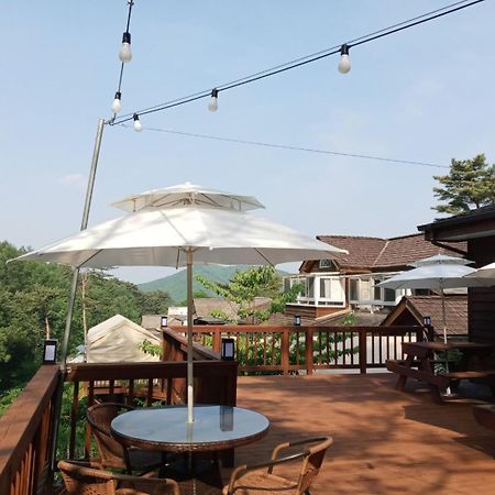 Mayfare Narsha Pyeongchang Villa Exterior foto