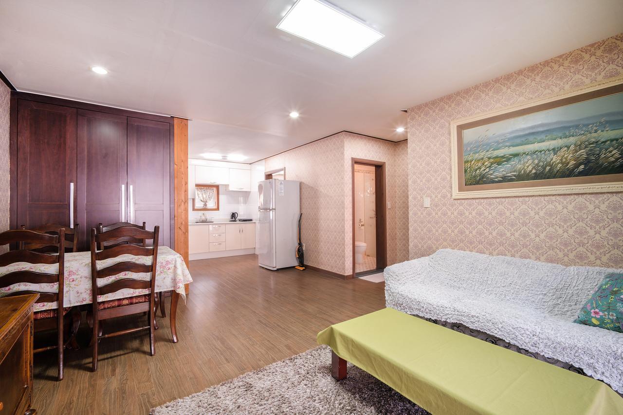 Mayfare Narsha Pyeongchang Villa Exterior foto