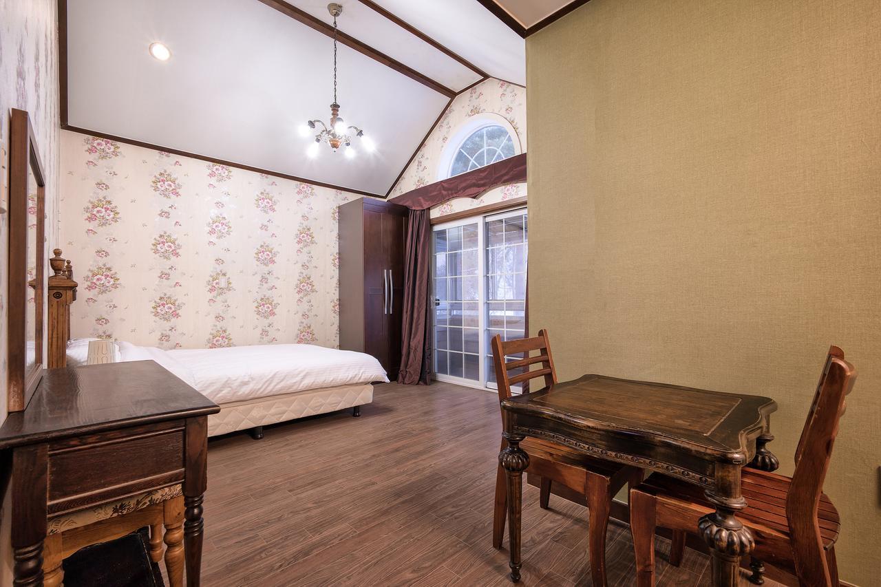 Mayfare Narsha Pyeongchang Villa Exterior foto