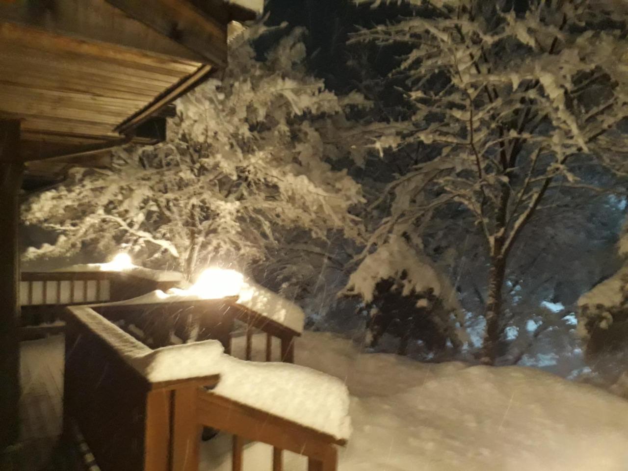 Mayfare Narsha Pyeongchang Villa Exterior foto