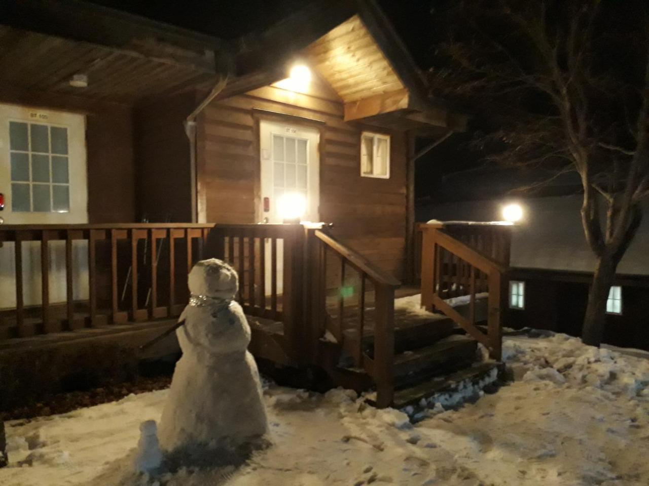 Mayfare Narsha Pyeongchang Villa Exterior foto